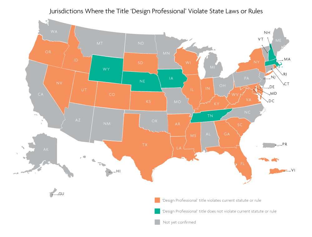 Update on the Intern Title Discussion NCARB National Council of